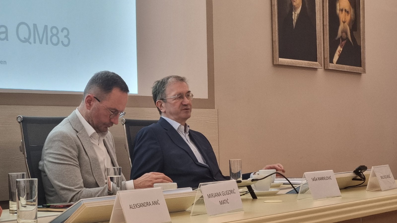 Arsić: Očekuje se manji rast od planiranog i veća inflacija, davanja pred izbore idu iz zaduženja države – Ekonomija