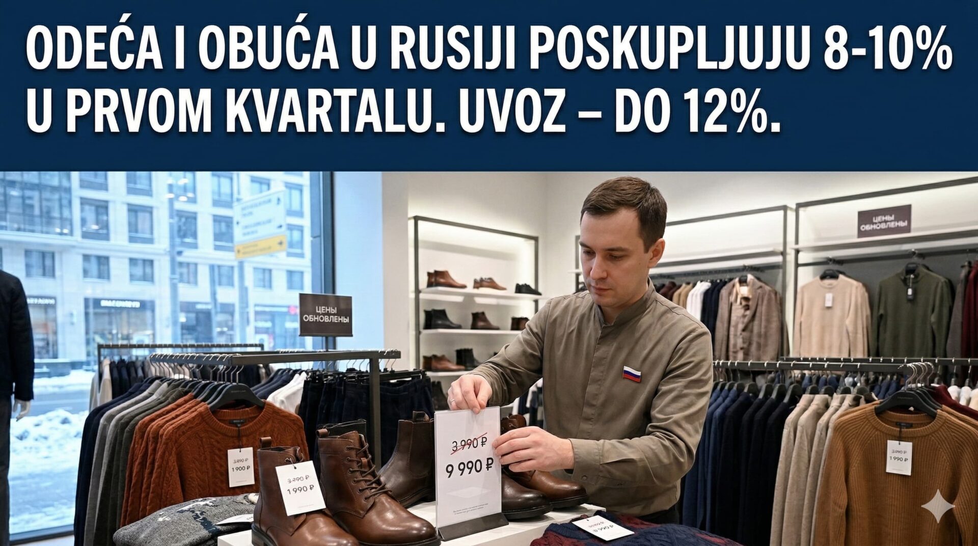 Bratska Rusija. A da li je zaista bratska? Deo 100