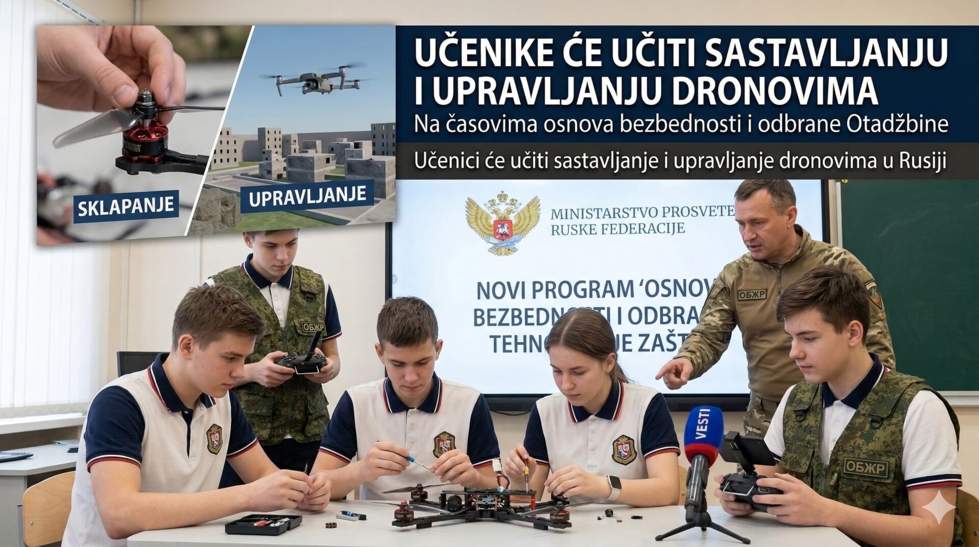 Bratska Rusija. A da li je zaista bratska? Deo 104