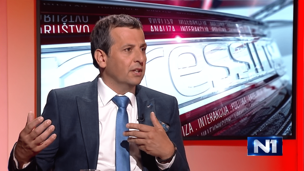 Vukanović: Kandidat sam za člana Predsedništva BiH, a Blanuša za predsednika Srpske – Region