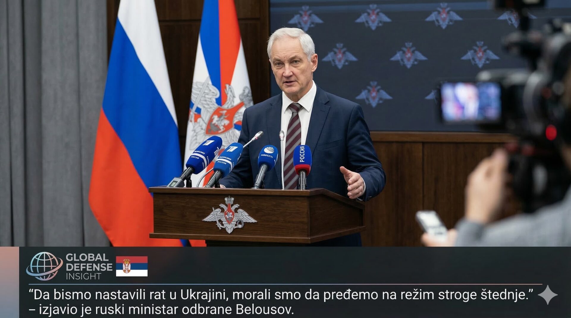 Bratska Rusija. A da li je zaista bratska? Deo 101