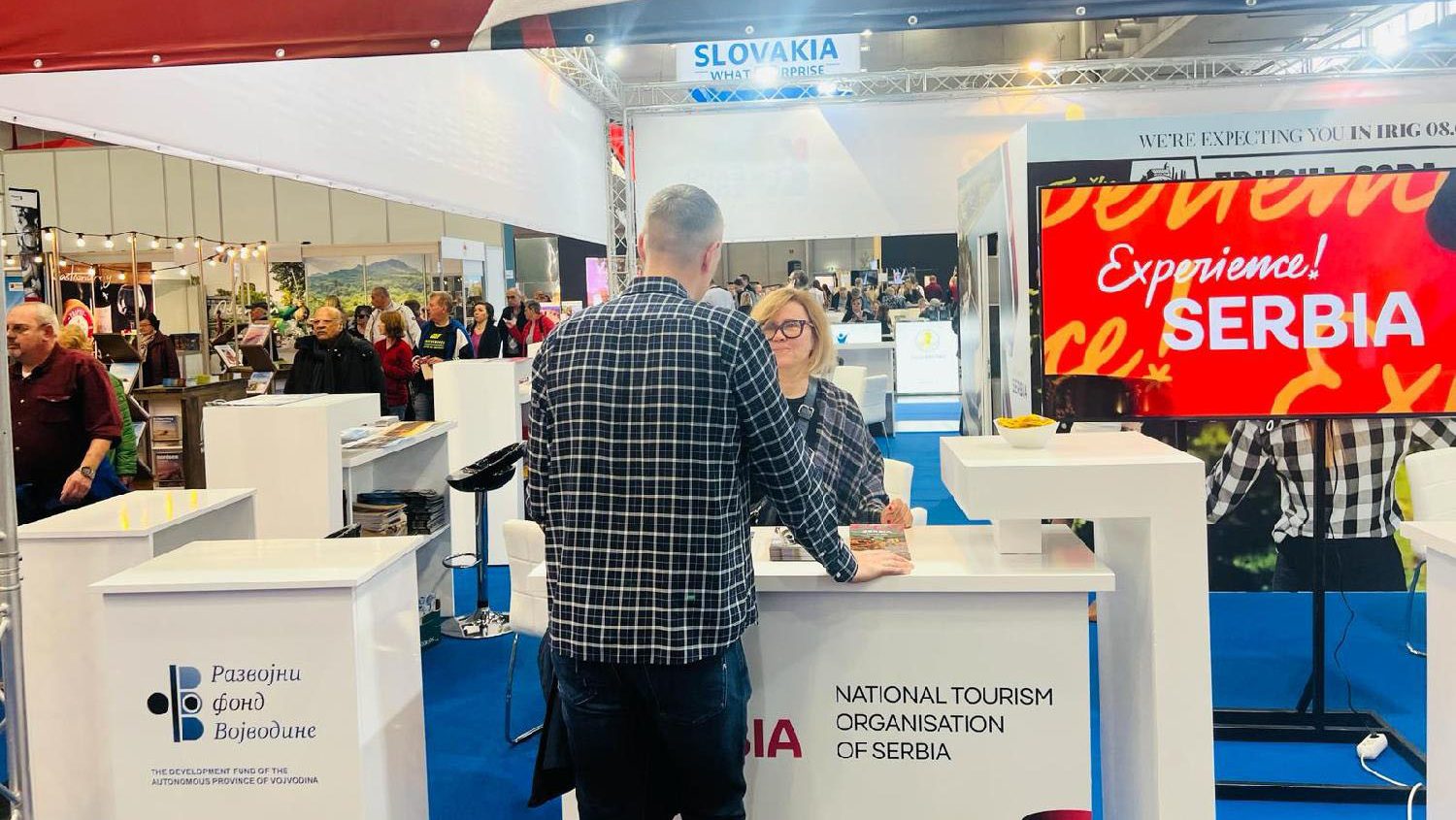 Turistička organizacija Srbije predstavila ponudu u kineskim provincijama Šandong i Hajnan – Ekonomija