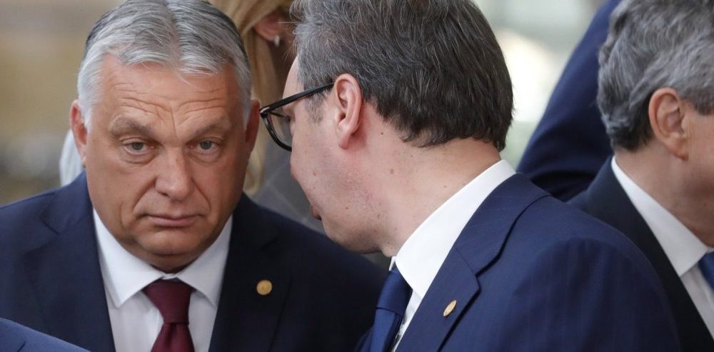 „Putin i Vučić pomažu bratu Orbanu“: Da li su navodi o eksplozivu kod gasovoda u Srbiji „montirana operacija“? – Svet