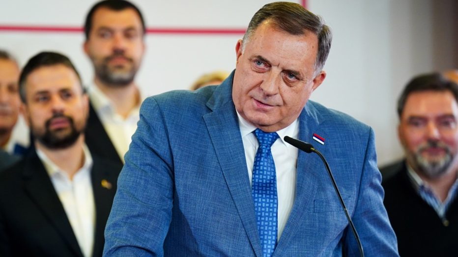 Dodik putuje u SAD: Biće mu uručena nagrada za „liderstvo i odbranu demokratije“ – Region