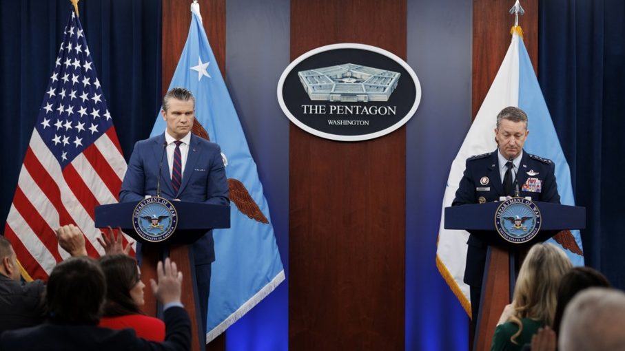 Otkazana planirana konferencija za medije u Pentagonu samo nekoliko sati uoči isteka Trampovog ultimatuma Iranu – Svet