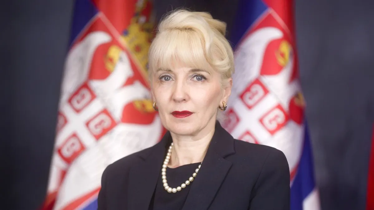 Ministarka Lazarević: CEFTA važna za Srbiju, doprinosi privlačenju stranih investitora