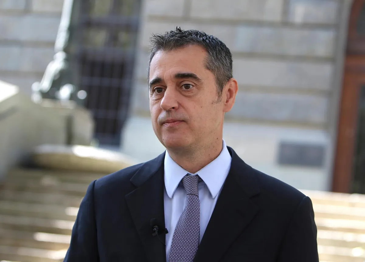 Nikezić (SSP): Vlast u jednom danu zadužila svaku kuću u Srbiji sa dodatnih 1.200 evra