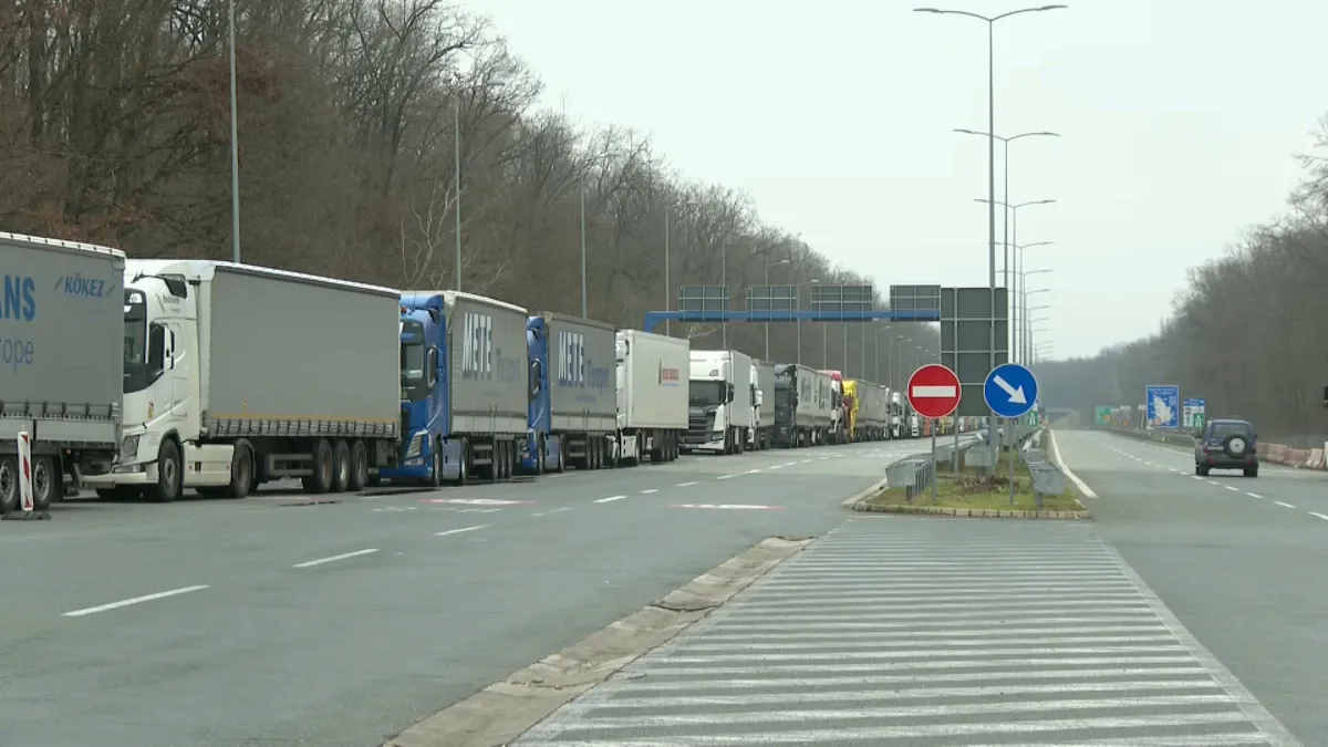 Prevoznici odustali od protesta zakazanog za 14. april: Nadamo se da će od 10. aprila preovladati razum – Vesti iz Srbije, regiona i sveta