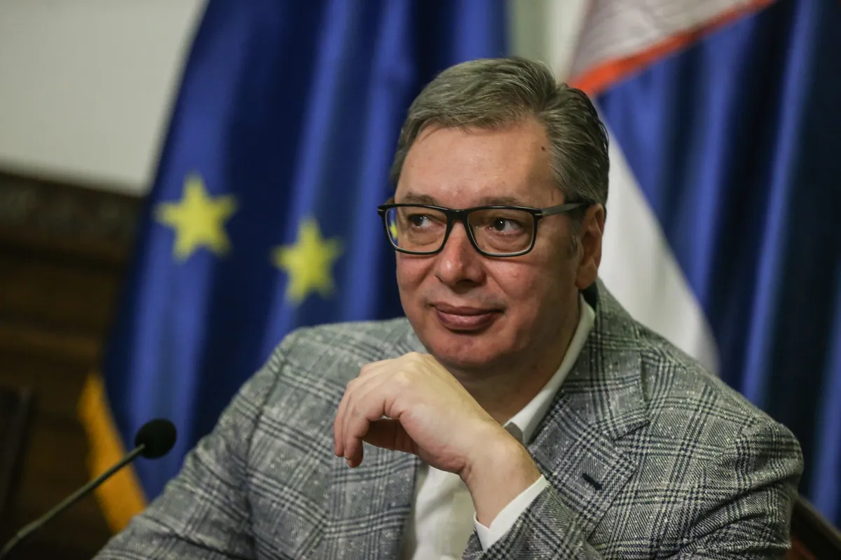 „Sada radimo sve ankete, sve fokus grupe, sve krizne grupe…“: Intervju Aleksandra Vučića za Blerovog spin doktora i potvrda njegove kandidature za premijera