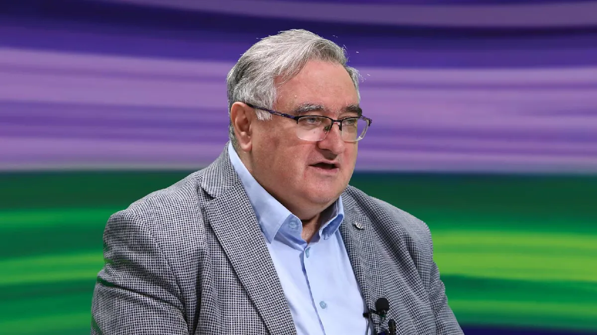 Vukadinović: Pad vlasti je veći u procentima nego u apsolutnim brojkama