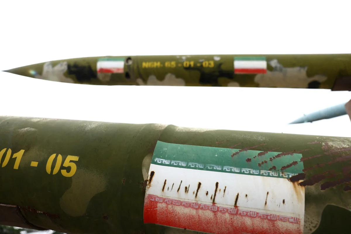 Kuvajt presreo 16 iranskih raketa i 46 dronova