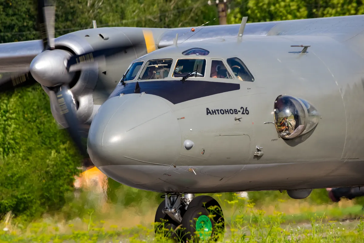 Poginulo 29 ljudi u udesu ruskog vojnog transportnog aviona na Krimu