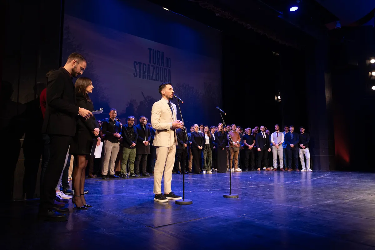 Studentski podvig na velikom platnu: Tura do Strazbura oduševila publiku, televizijska premijera u petak