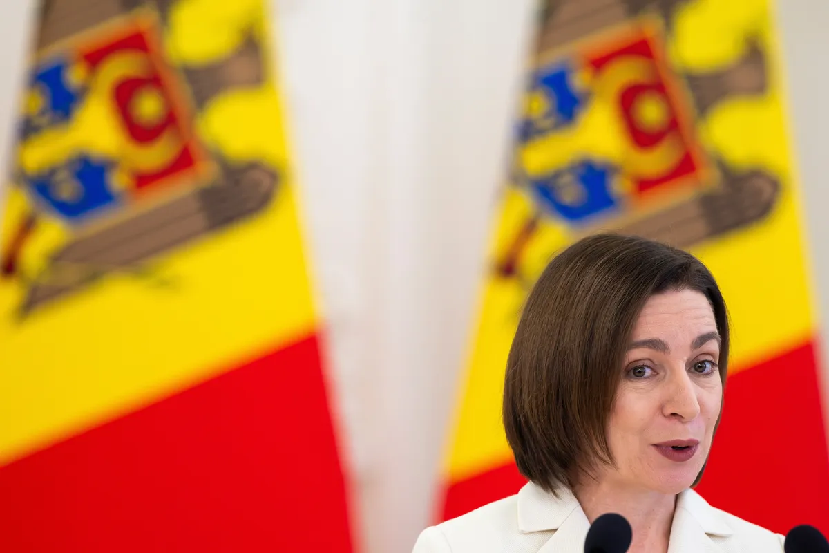 Moldavija izlazi iz Zajednice nezavisnih država