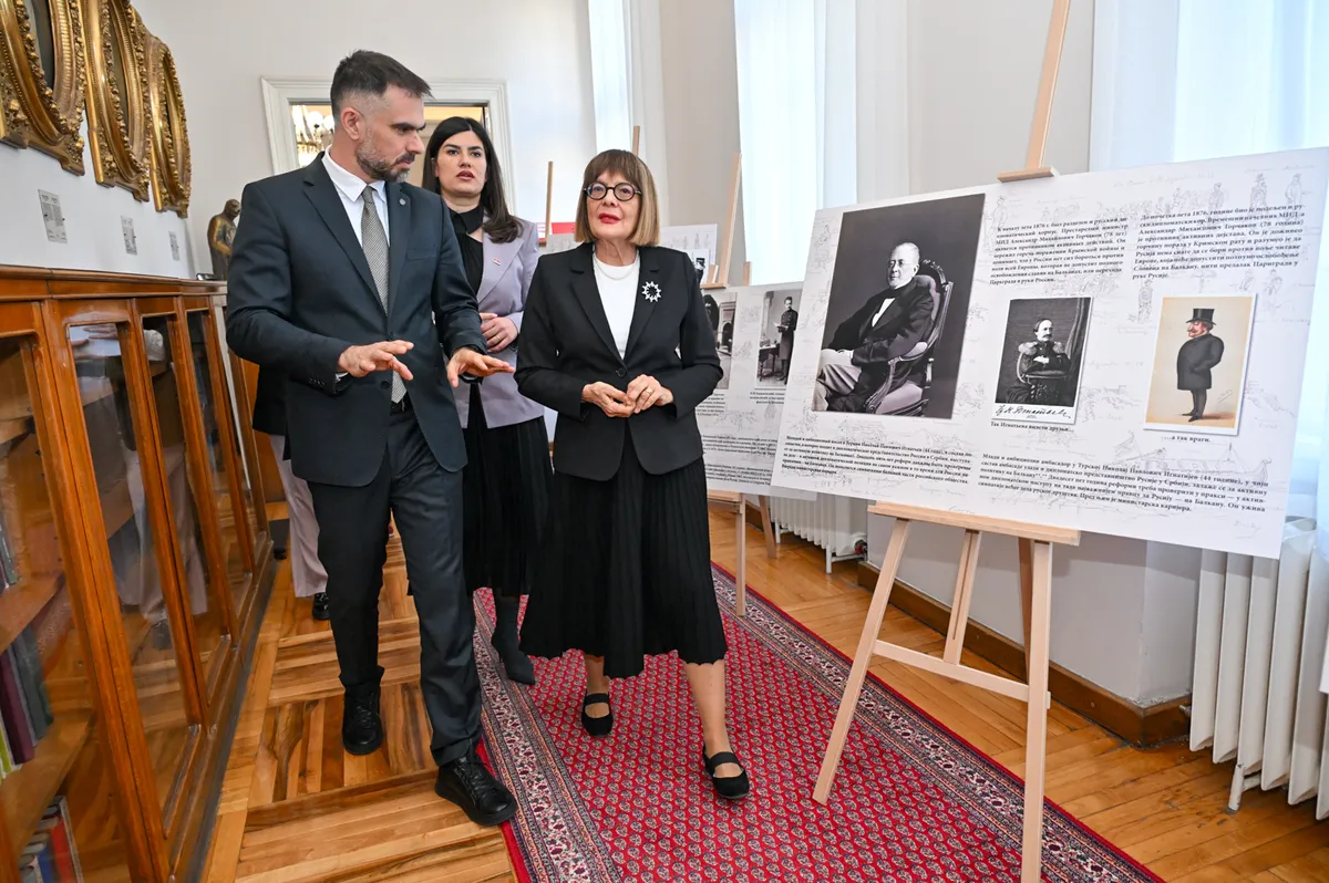 Osnovan Muzej mode i kostima na inicijativu Maje Gojković