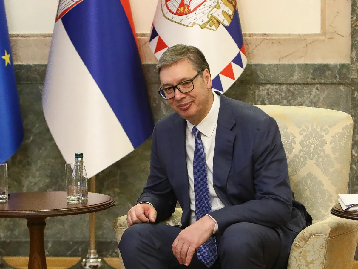 Dve izjave pobedika mađarskih izbora izbacile Vučića iz takta
