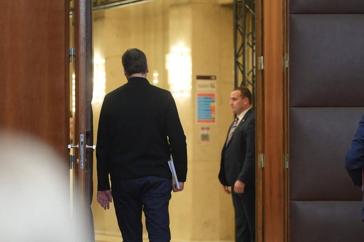 Šta treba da se desi da SNS padne