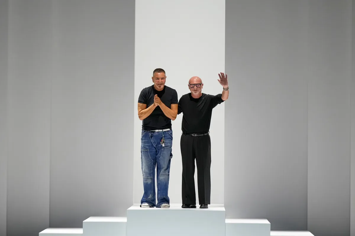 Stefano Gabana podneo ostavku na mesto predsednika modne kuće Dolče Gabana