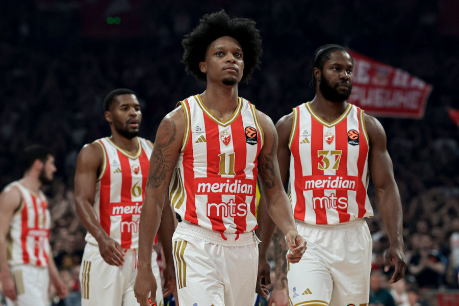 EVROLIGAŠKI SPEKTAKL U BEOGRADU: Veliki derbi u Pioniru na Uskrs, evo za koga navija Crvena zvezda!
