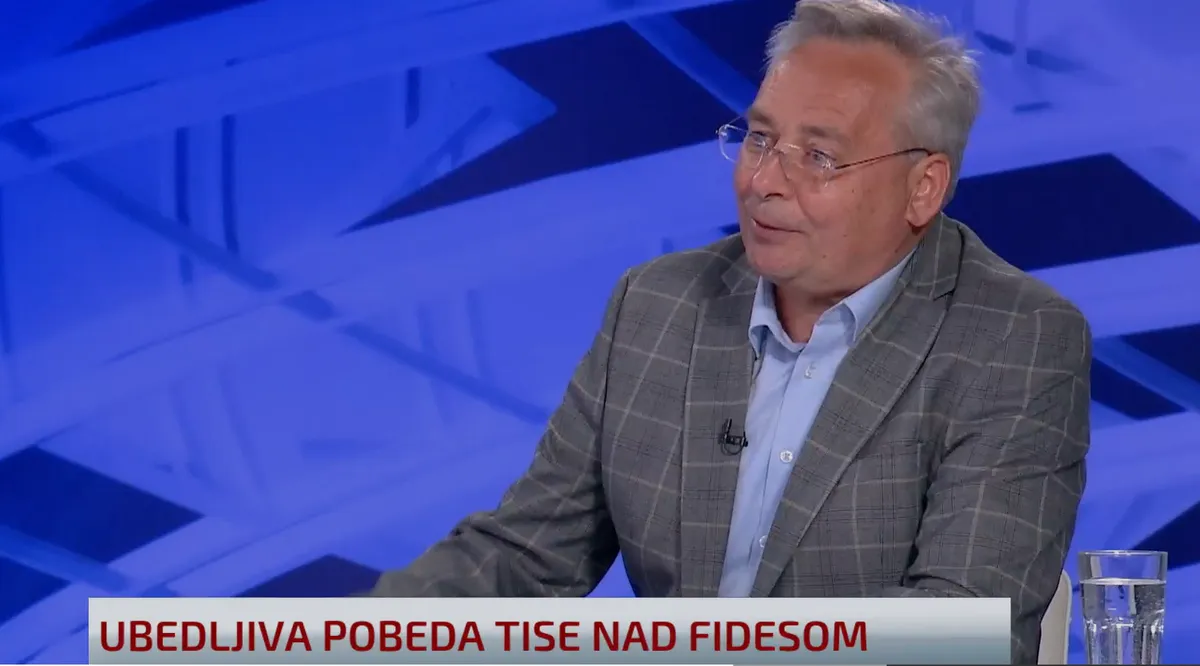 Jene Maglai: Pobeda Petera Mađara ruši monopol SVM-a