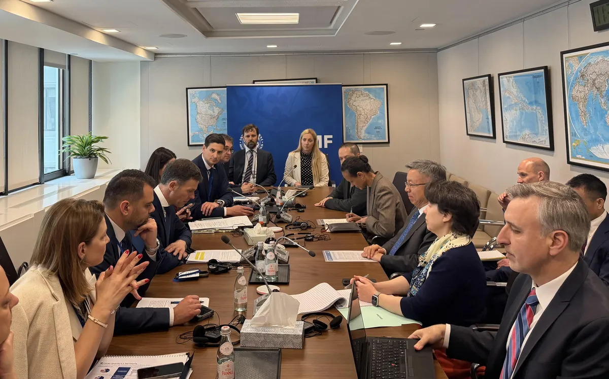 NBS posle sastanka sa MMF-om: Promišljena monetarna i ekonomska politika u fokusu