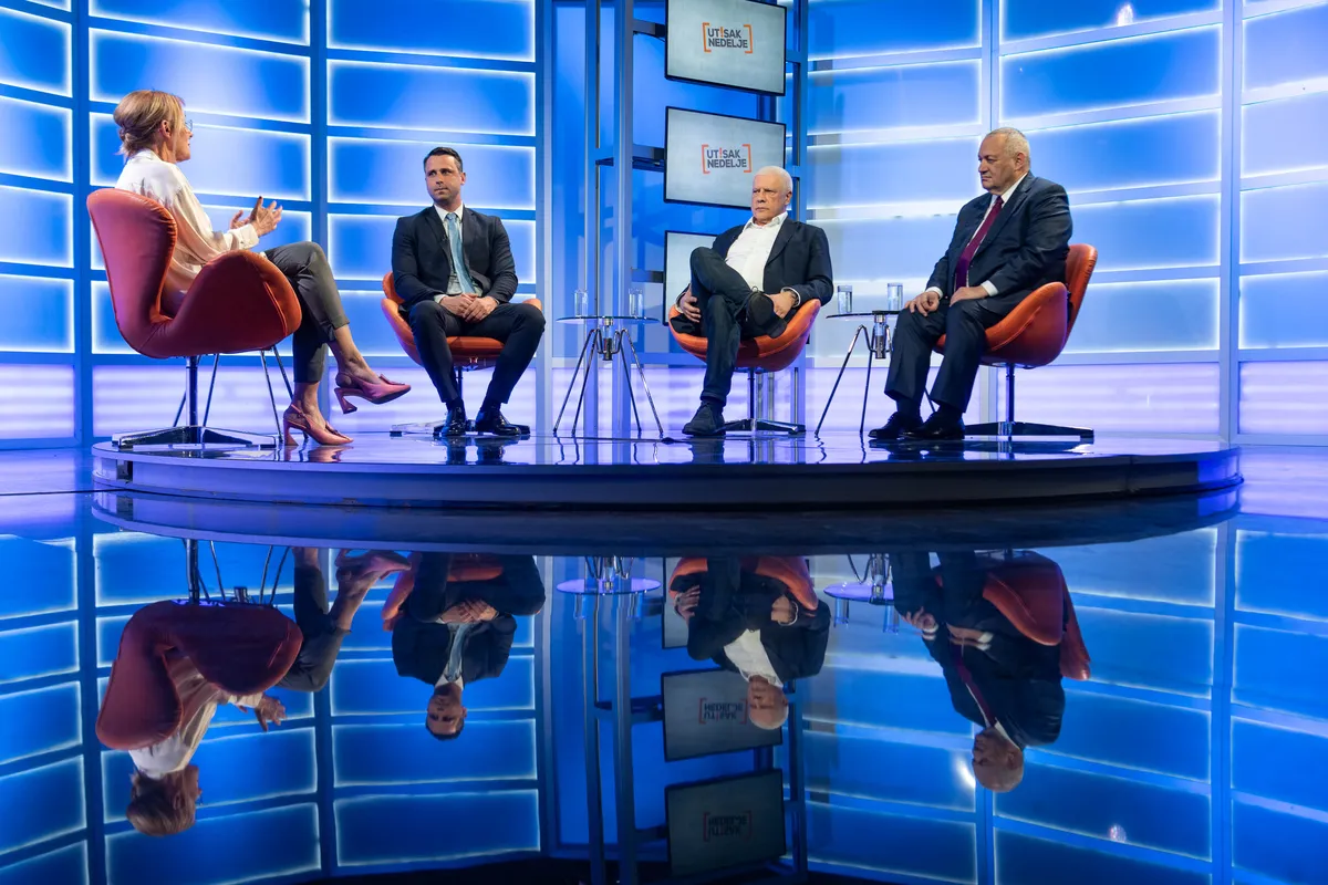 Gosti „Utiska nedelje“ o „mađarskom modelu“ na izborima u Srbiji