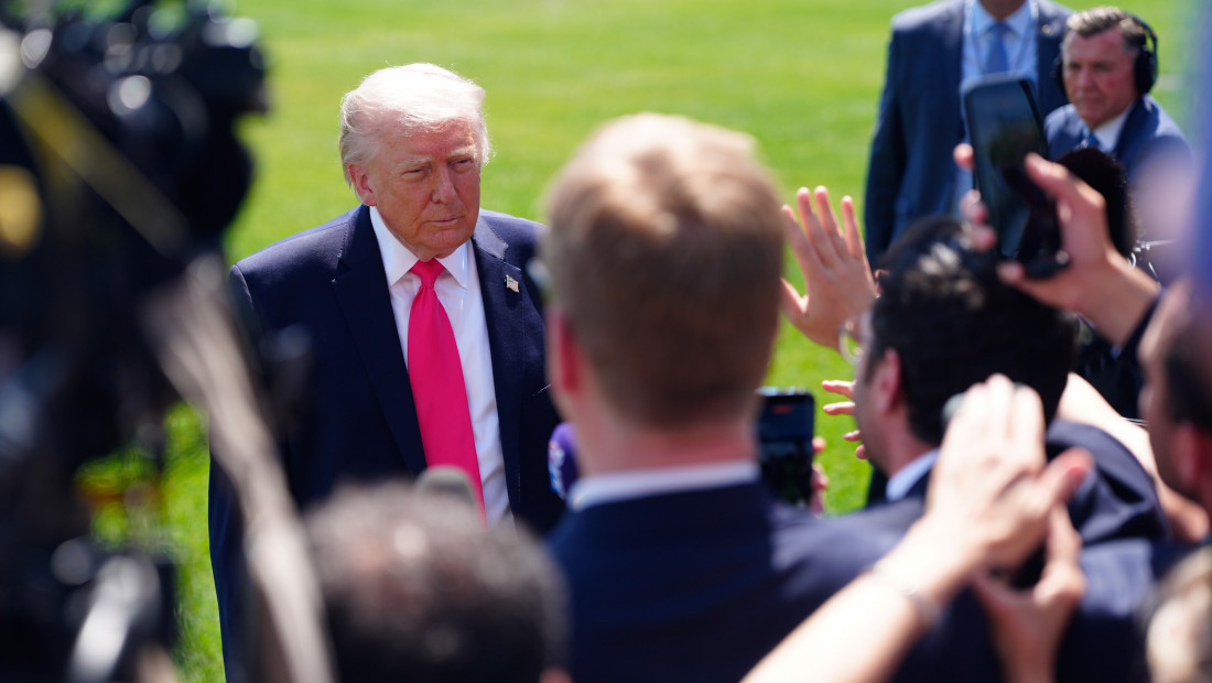 Tramp preti napadima na Iran zbog sporazuma