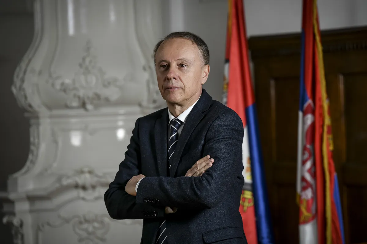 Posle godinu dana ignorisanja IPSOS u istraživanju nudi studentsku listu na čelu sa Vladanom Đokićem