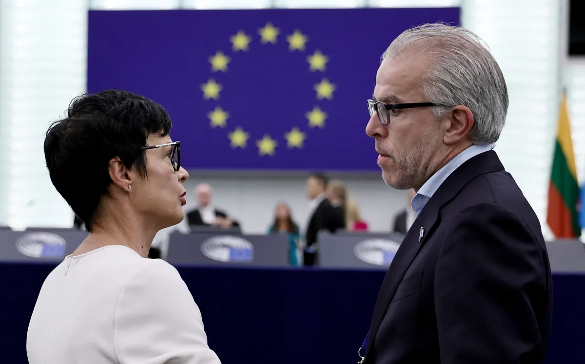 „Poruka Aleksandru Vučiću je da sad postaje veoma ozbiljno“: Evroposlanik o ukidanju novca za Srbiju iz fondova EU