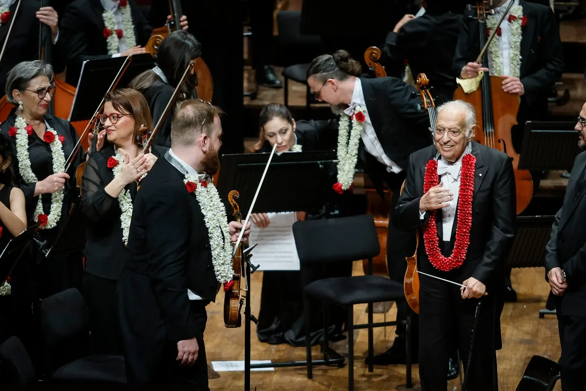 Zubin Mehta slavi 90. rođendan – Vesti iz Srbije, regiona i sveta