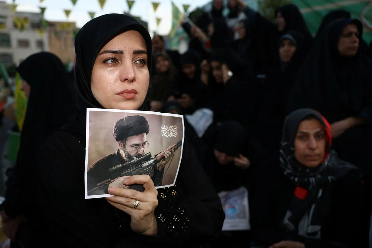 Modžtaba Hamnei u pisanoj izjavi: Iran će štititi nuklearne i raketne kapacitete kao nacionalnu imovinu – Vesti iz Srbije, regiona i sveta