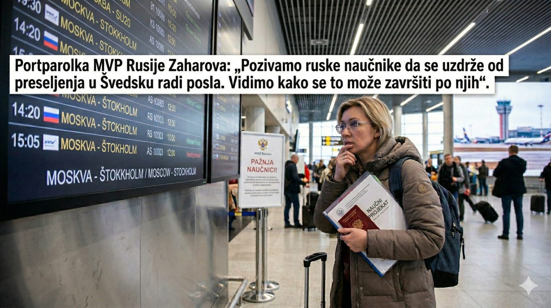 Bratska Rusija. A da li je zaista bratska? Deo 108