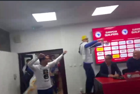 Prekinuta konferencija Sergeja Barbareza (VIDEO)