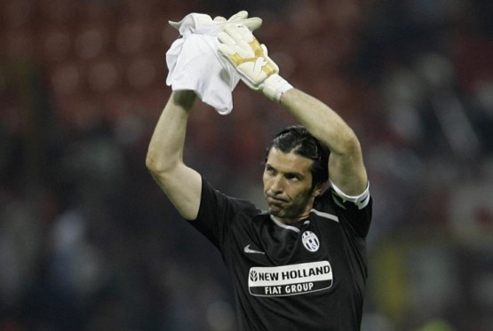 Rasulo u Italiji: Sidro digao i veliki Bufon