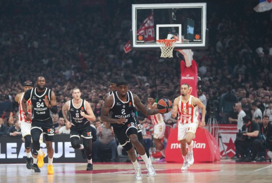 Ludnica u Areni: Partizan srušio Zvezdine snove o plej-ofu Evrolige