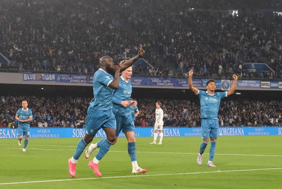 Fenerbahče krenuo po Lukakua