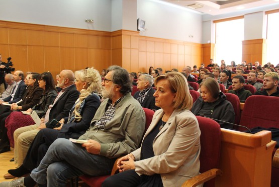 Poetika Đorđa Nešića otvorila "Dučićev dan" u Trebinju