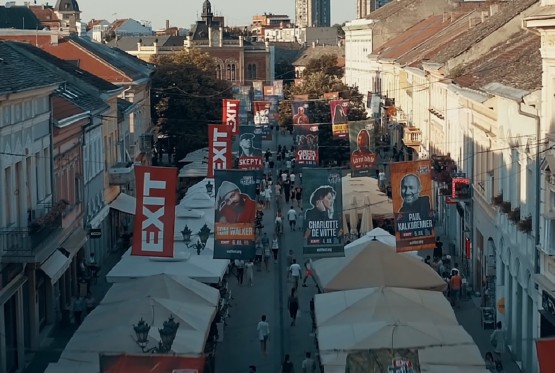 Muzički spektakl: EXIT stiže na crnogorsku obalu