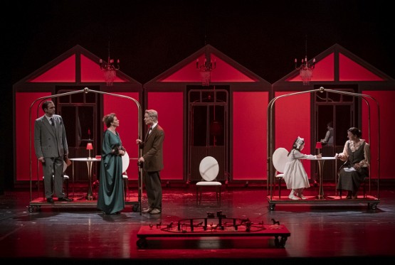 Svjetski krimi-klasik "Ubistvo u Orijent Ekspresu" na daskama NPS