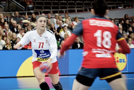 Rukometašice Srbije se plasirale na EP