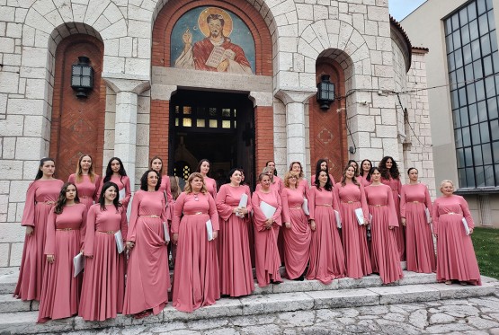 Održan vaskršnji koncert u hramu u Pofalićima