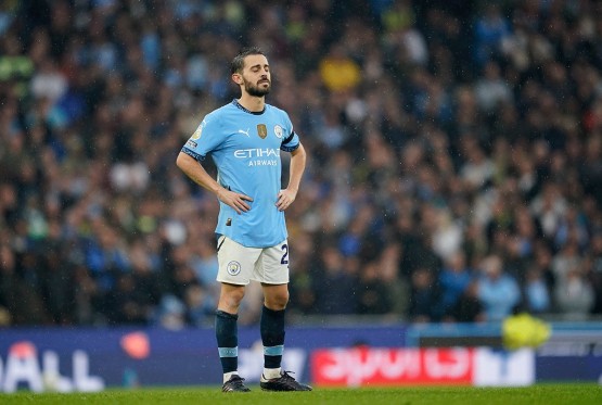 Bernardo Silva napušta Mančester Siti