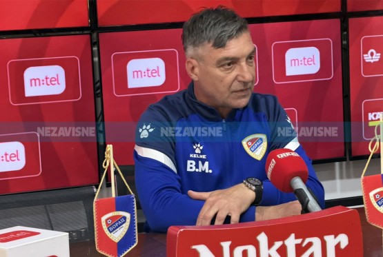 Borac pred novim ispitom: Velež stiže u Banjaluku, titula sve bliže