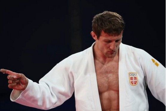 Nemanja Majdov osvojio srebro na Evropskom prvenstvu