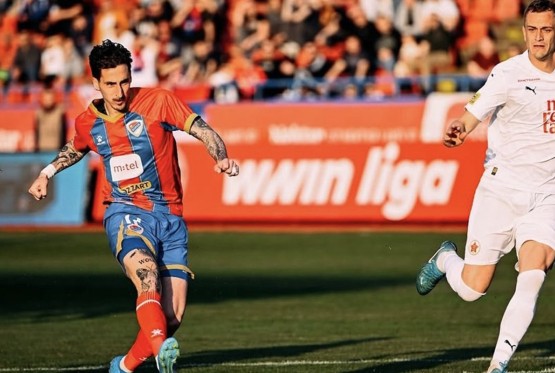 Borac ispustio dva gola prednosti protiv Veleža u Banjaluci