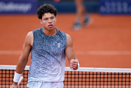 Ben Šelton osvojio Minhen