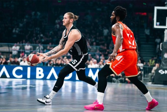 Partizan pobijedio Crvenu zvezdu u derbi meču ABA lige