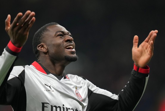 Milan odredio cijenu za Fofanu