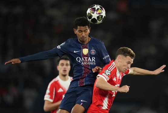 PSŽ slomio Bajern: Atomski fudbal i devet golova u Parizu