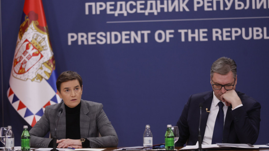 Društveni dijalog o vanrednim izborima pokreće Vučić